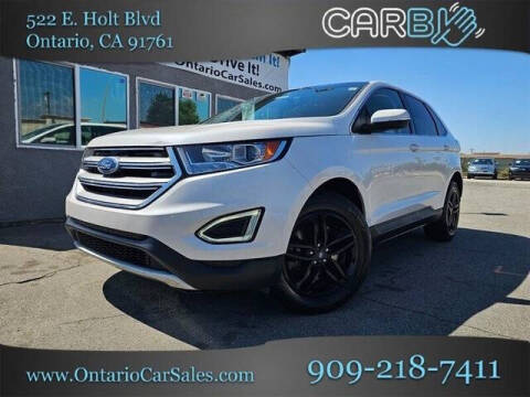 2017 Ford Edge SEL