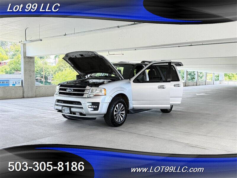 2015 Ford Expedition EL