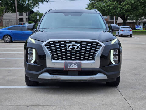 2020 Hyundai Palisade SEL