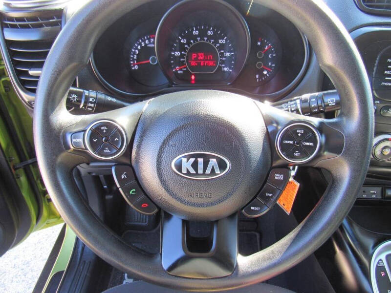 2017 Kia Soul