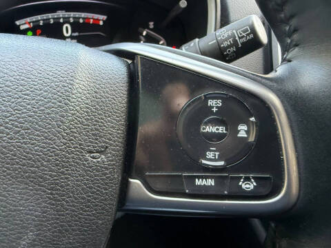 2017 Honda CR-V EX-L w/Navi