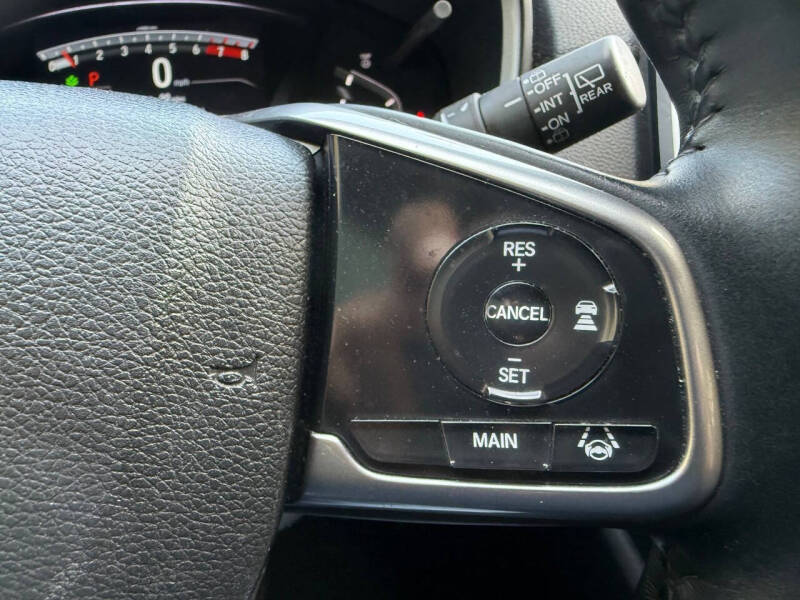 2017 Honda CR-V EX-L w/Navi