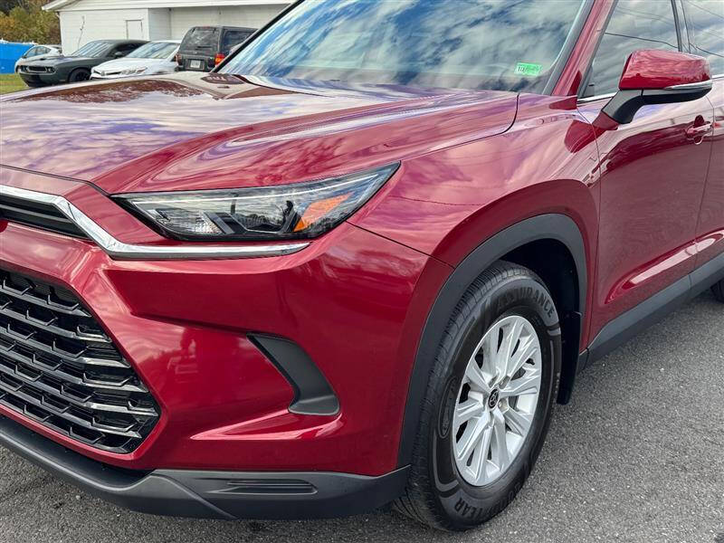 2024 Toyota Grand Highlander XLE