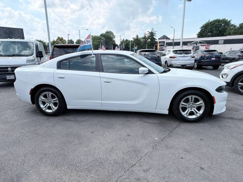2019 Dodge Charger SXT
