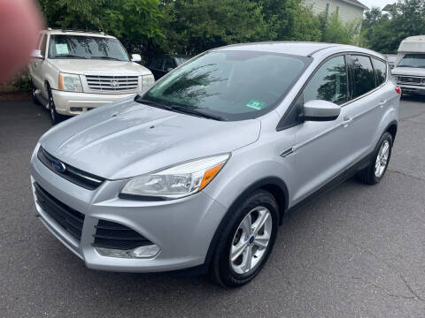 2016 Ford Escape for sale at Auto Outlet of Ewing in Ewing NJ