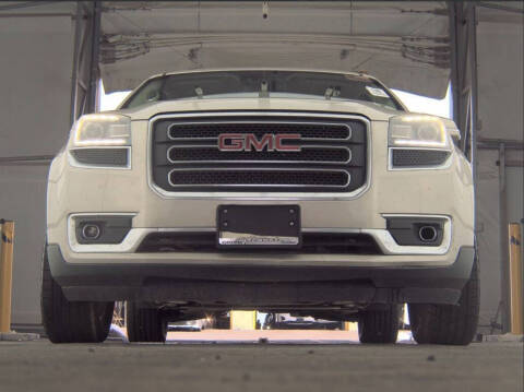 2016 GMC Acadia SLT-2