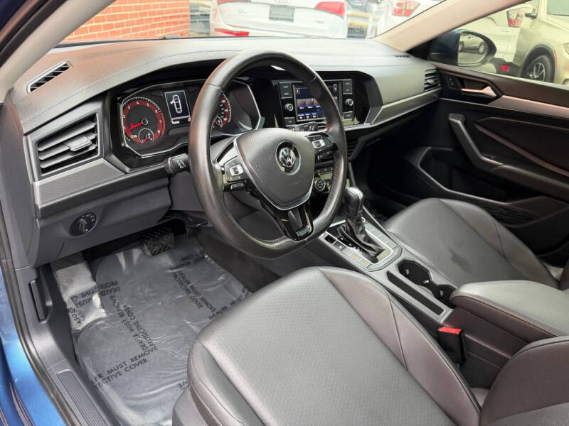 2019 Volkswagen Jetta SE