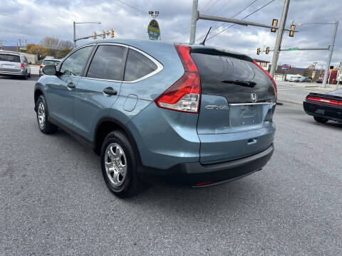 2014 Honda CR-V LX