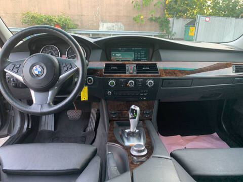 2008 BMW 5 Series 535xi