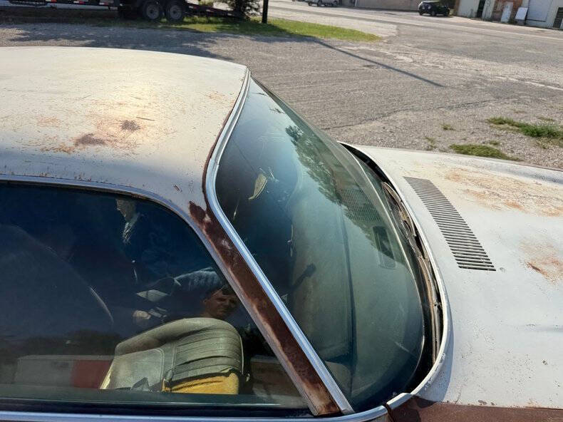 1970 Chevrolet Camaro