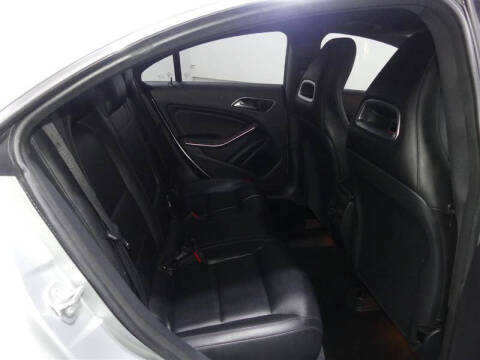2015 Mercedes-Benz CLA CLA 250 4MATIC