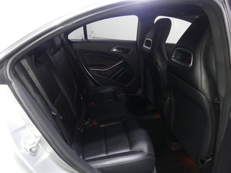 2015 Mercedes-Benz CLA CLA 250 4MATIC