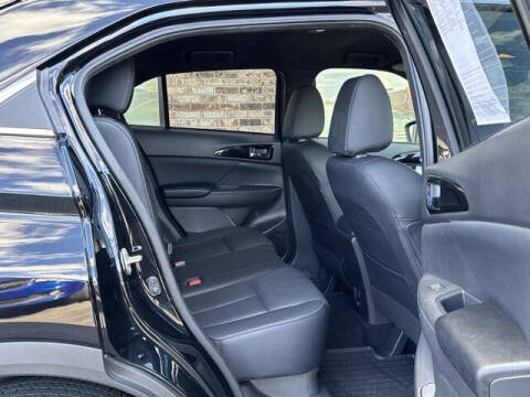 2023 Mitsubishi Eclipse Cross SEL