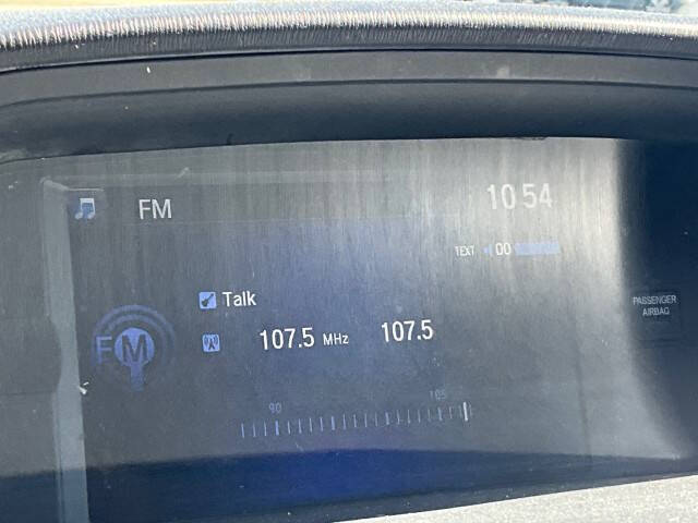 2017 Honda Odyssey Touring
