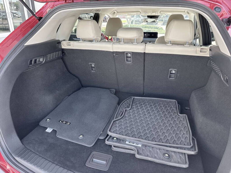 2023 Mazda CX-5 2.5 S Select