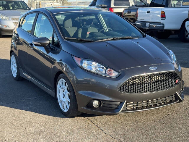 2019 Ford Fiesta for sale at Autostars Motor Group in Yakima, WA