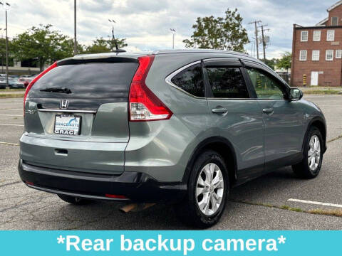 2012 Honda CR-V EX-L