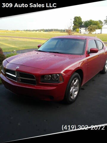 2010 Dodge Charger for sale at 309 Auto Sales LLC in Ada OH