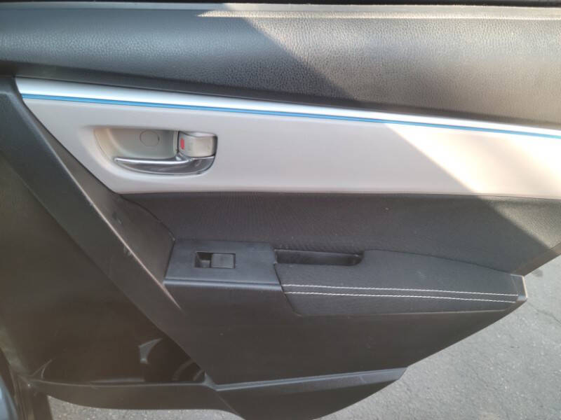 2014 Toyota Corolla LE