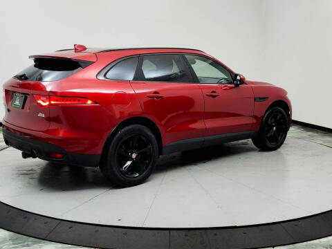 2017 Jaguar F-PACE 35t Premium