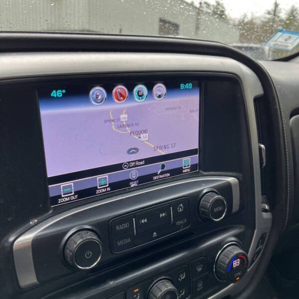 2017 GMC Sierra 1500