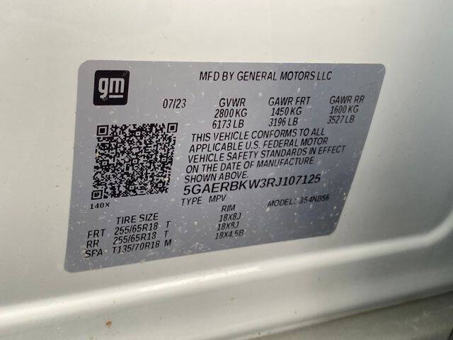 2024 Buick Enclave Essence