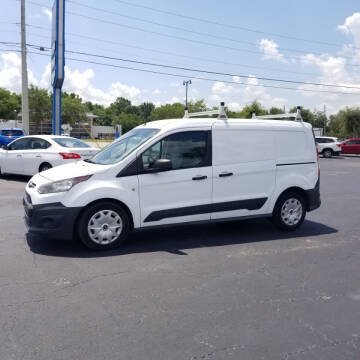 2017 Ford Transit Connect for sale at Blue Book Cars in Sanford FL