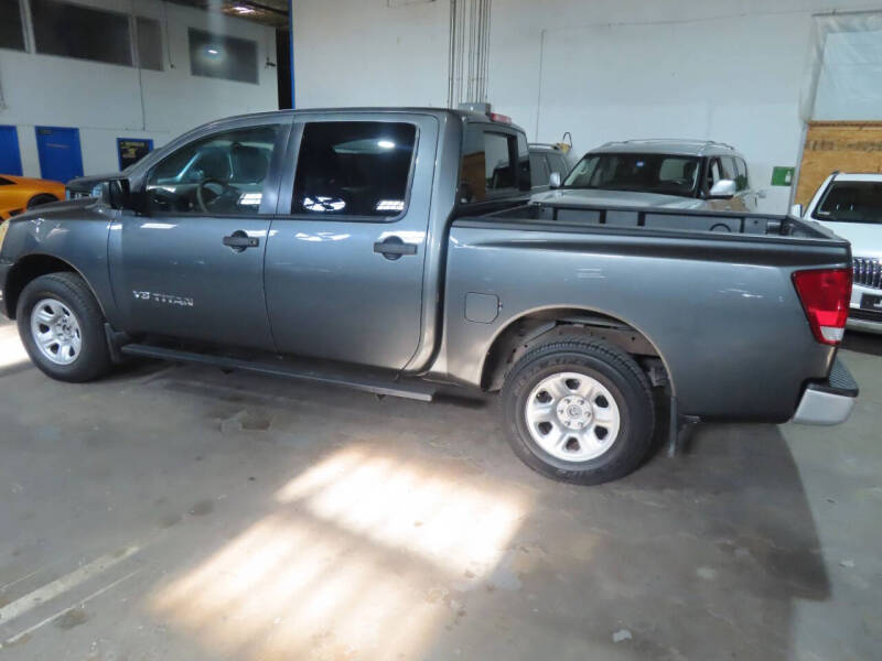 2006 Nissan Titan