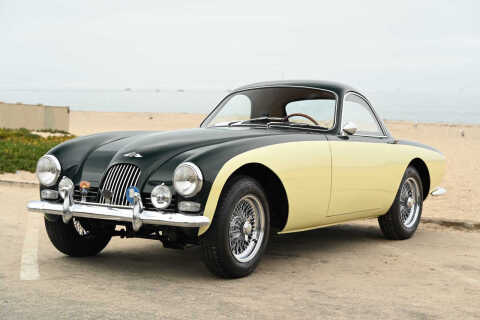 1964 Morgan PLUS 4 PLUS