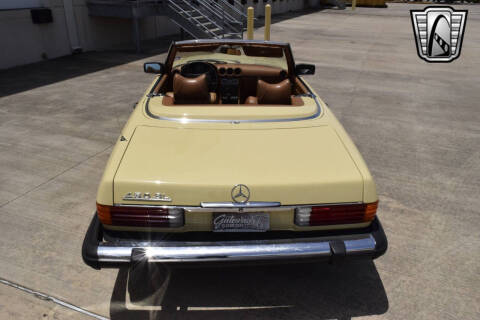 1977 Mercedes-Benz 450 SL