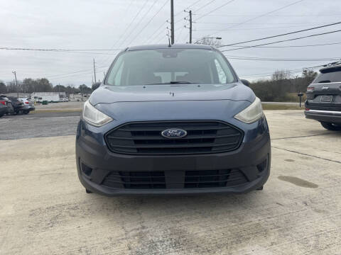 2020 Ford Transit Connect XL