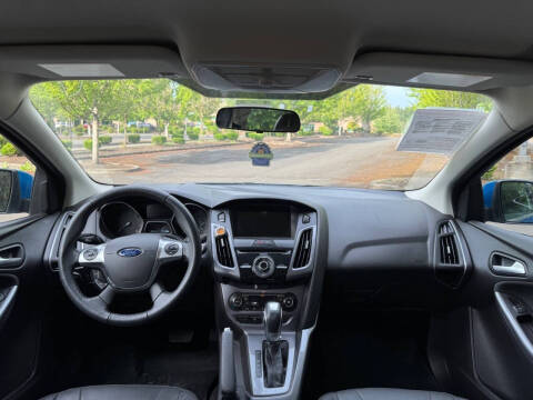 2014 Ford Focus Titanium