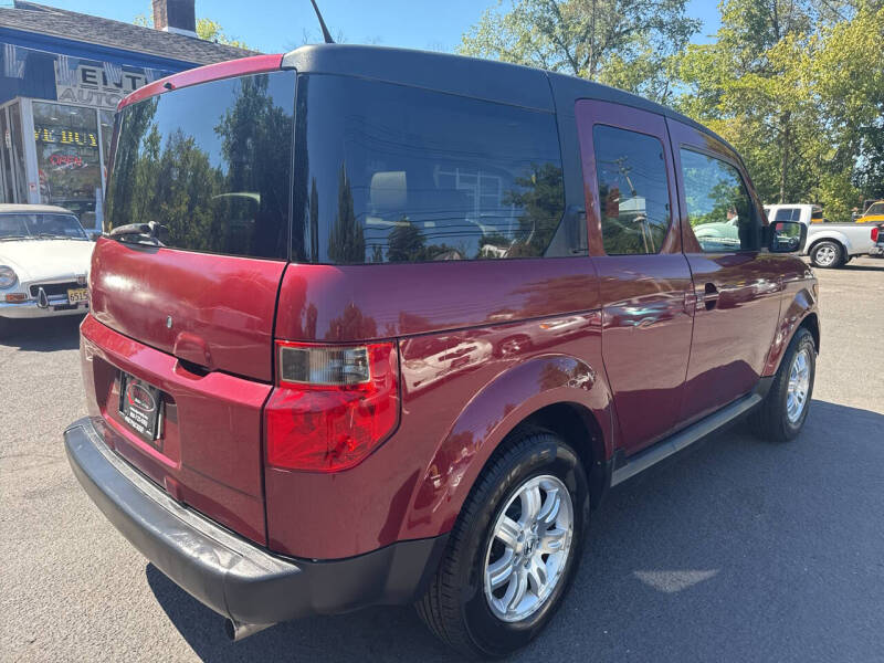 2007 Honda Element EX