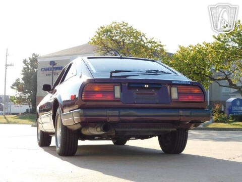 1982 Datsun 280ZX GL 2+2