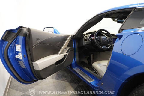 2014 Chevrolet Corvette Stingray