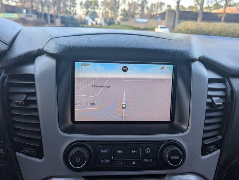 2015 GMC Yukon XL SLT