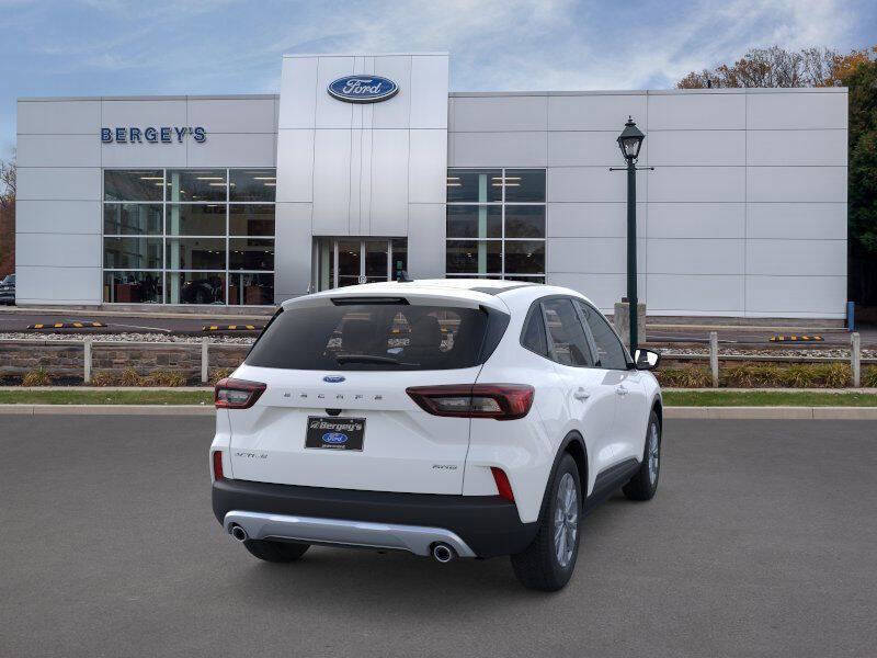 2026 Ford Escape Active