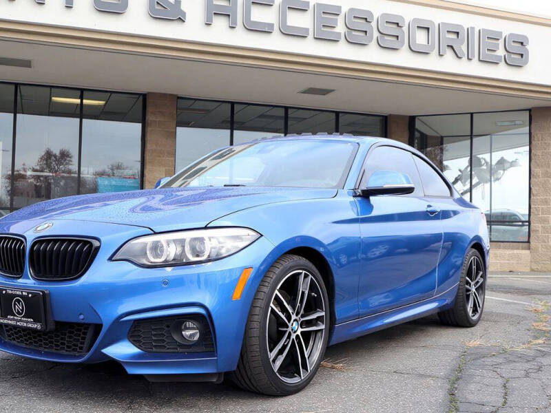 2020 BMW 2 Series 230i