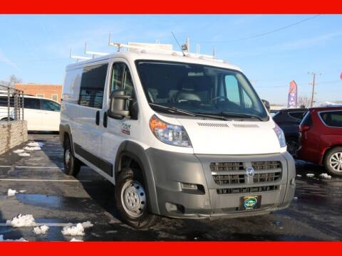 2015 RAM ProMaster Cargo for sale at AUTO POINT USED CARS in Rosedale MD