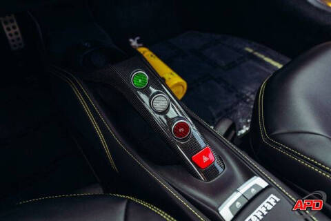 2018 Ferrari 488 GTB