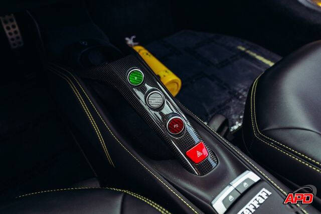 2018 Ferrari 488 GTB