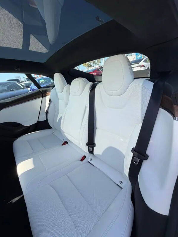 2026 Tesla Model S