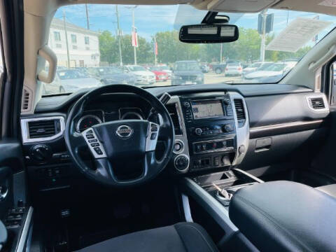 2018 Nissan Titan XD