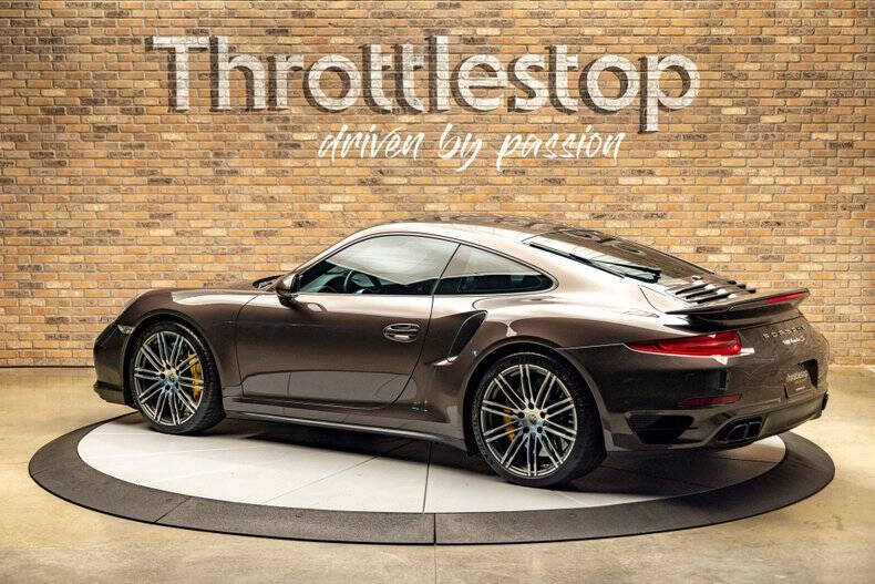 2015 Porsche 911