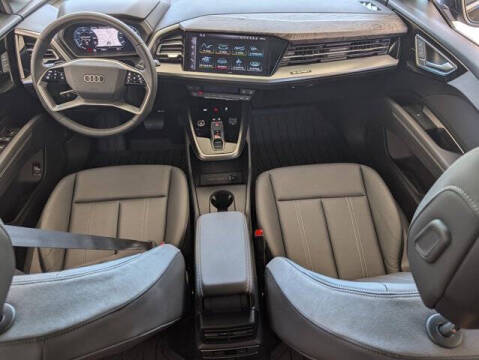 2025 Audi Q4 e-tron Premium Plus 45