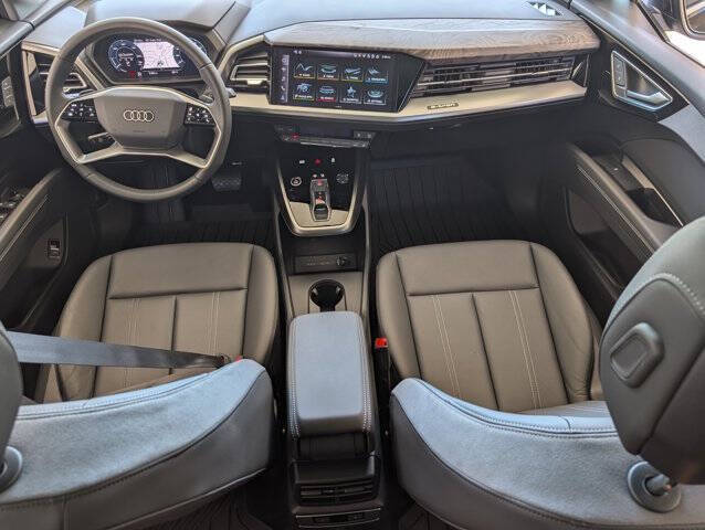 2025 Audi Q4 e-tron Premium Plus 45
