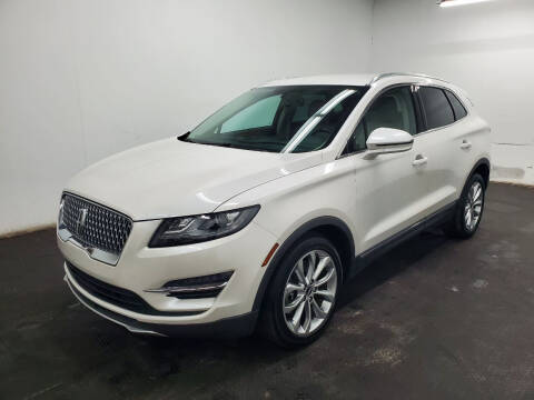 2019 Lincoln MKC for sale at Automotive Connection in Fairfield OH