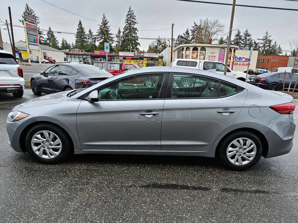 2017 Hyundai ELANTRA for sale at Autos by Talon in Seattle, WA