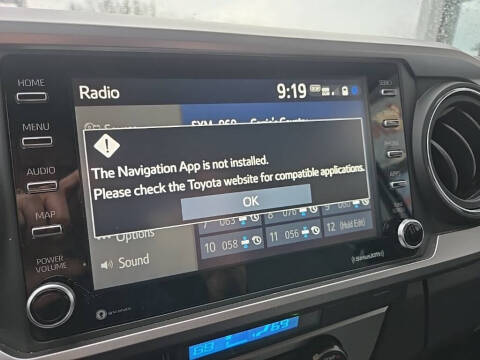 2023 Toyota Tacoma SR5 V6