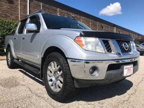 2010 Nissan Frontier for sale at Classic Motor Group in Cleveland OH